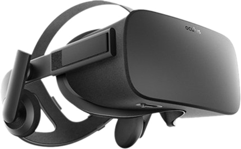 Oculus Rift CV1 Touch Bundle (2x Touch Controllers & 2x Sensors